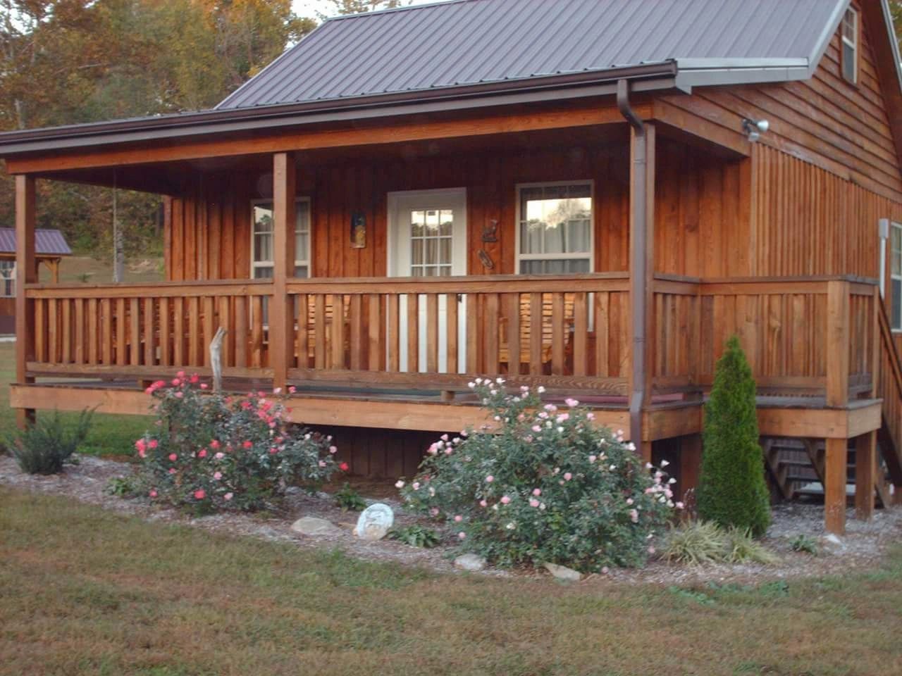 Fort Wahoo Cabin Rentals